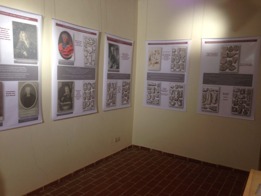 21.12.2013 bis 16.03.2014: 3. Wanderausstellung in Cottbus Schloss Branitz