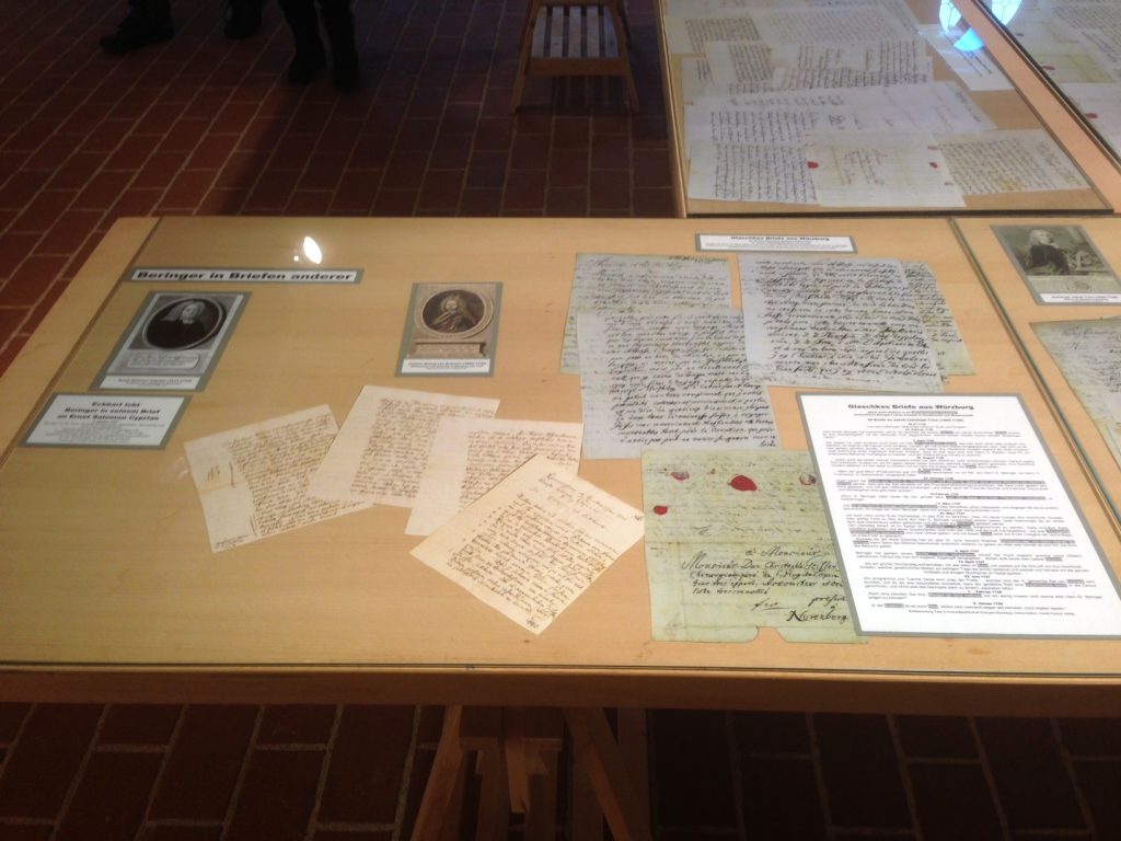 21.12.2013 bis 16.03.2014: 3. Wanderausstellung in Cottbus Schloss Branitz