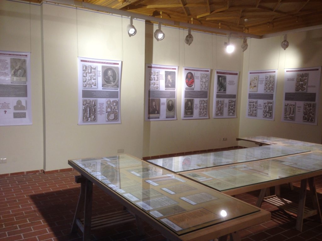 21.12.2013 bis 16.03.2014: 3. Wanderausstellung in Cottbus Schloss Branitz