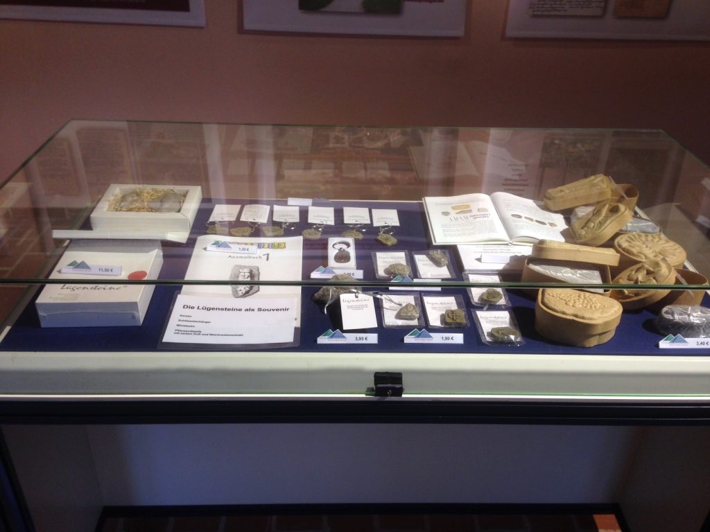 21.12.2013 bis 16.03.2014: 3. Wanderausstellung in Cottbus Schloss Branitz