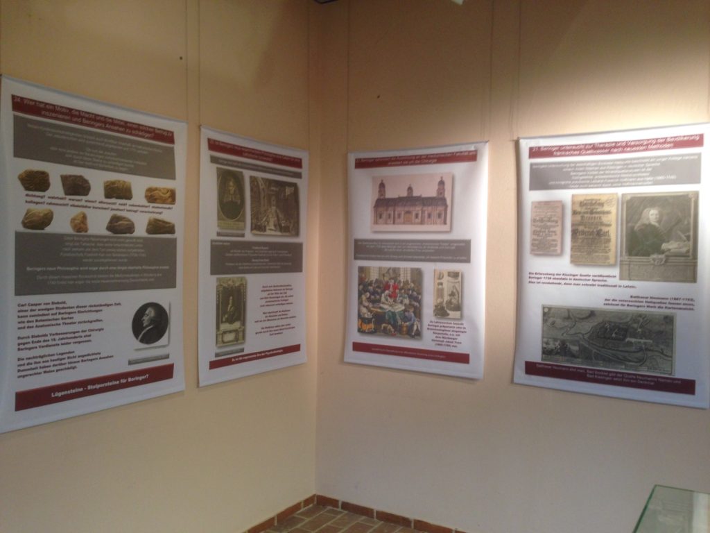 21.12.2013 bis 16.03.2014: 3. Wanderausstellung in Cottbus Schloss Branitz