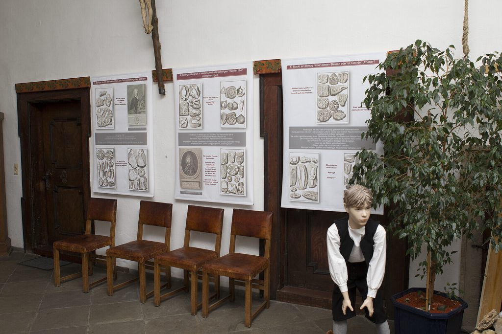 29.09.2013 bis 20.10.2013: 2. Wanderausstellung Kulturherbst im Eibelstädter Rathaus