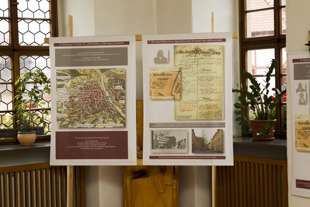 29.09.2013 bis 20.10.2013: 2. Wanderausstellung Kulturherbst im Eibelstädter Rathaus