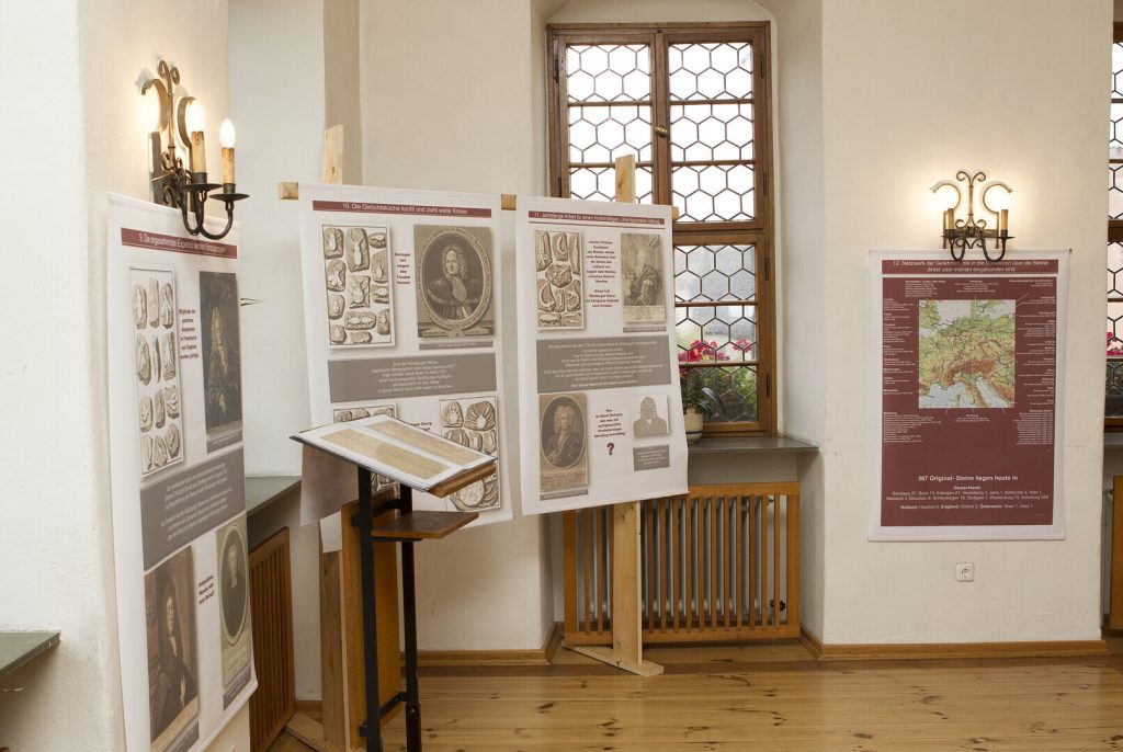 29.09.2013 bis 20.10.2013: 2. Wanderausstellung Kulturherbst im Eibelstädter Rathaus