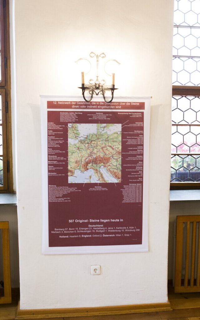 29.09.2013 bis 20.10.2013: 2. Wanderausstellung Kulturherbst im Eibelstädter Rathaus