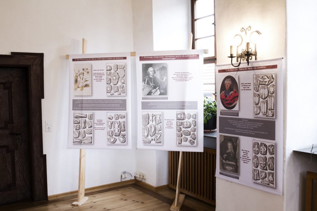 29.09.2013 bis 20.10.2013: 2. Wanderausstellung Kulturherbst im Eibelstädter Rathaus