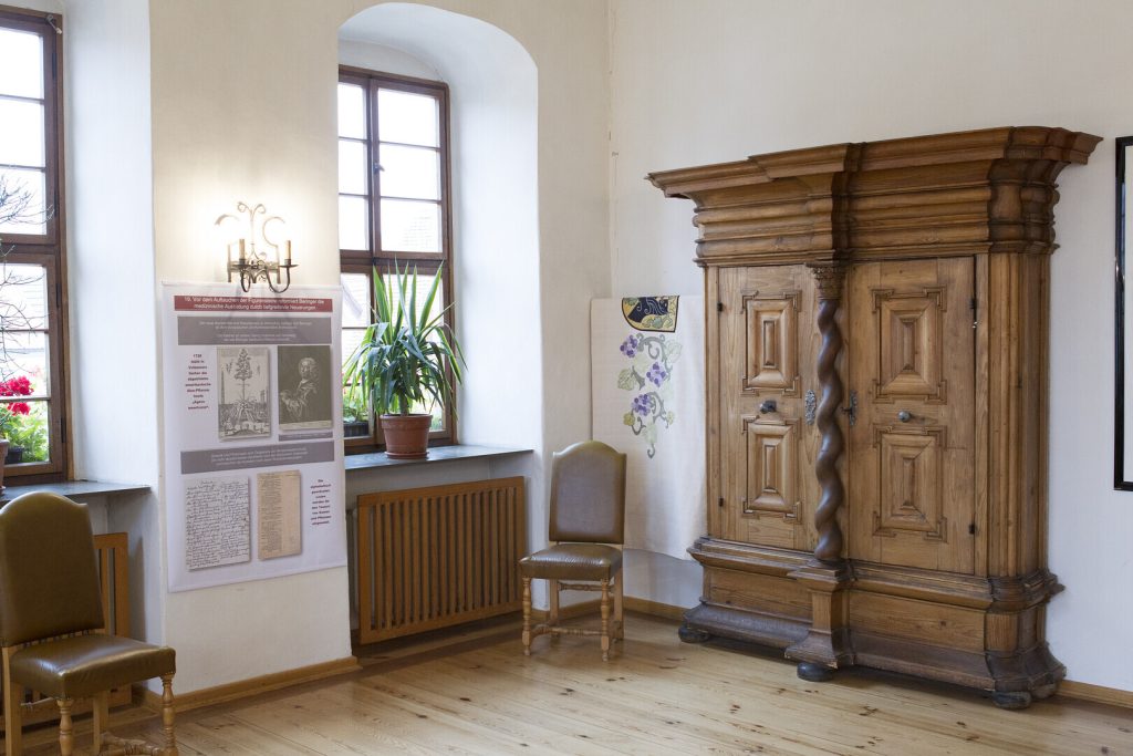 29.09.2013 bis 20.10.2013: 2. Wanderausstellung Kulturherbst im Eibelstädter Rathaus