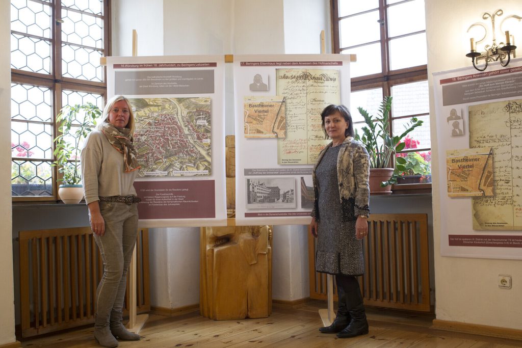 29.09.2013 bis 20.10.2013: 2. Wanderausstellung Kulturherbst im Eibelstädter Rathaus