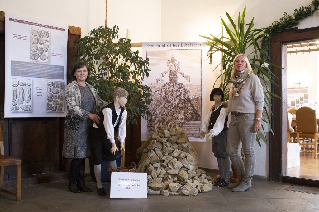 29.09.2013 bis 20.10.2013: 2. Wanderausstellung Kulturherbst im Eibelstädter Rathaus