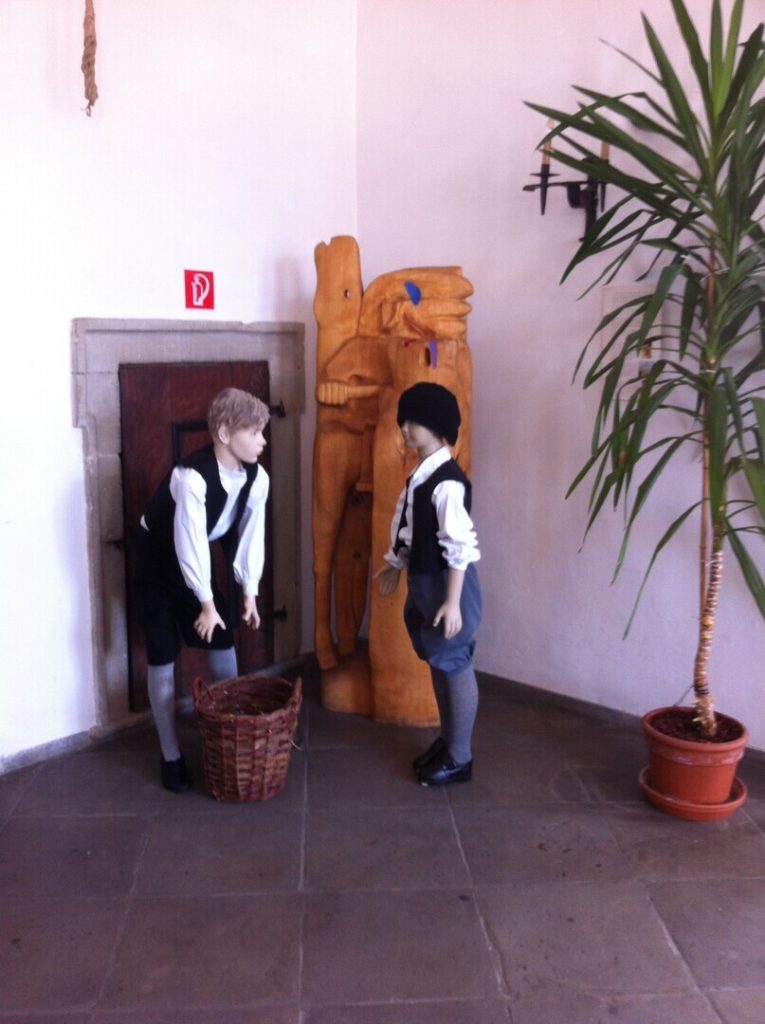 29.09.2013 bis 20.10.2013: 2. Wanderausstellung Kulturherbst im Eibelstädter Rathaus