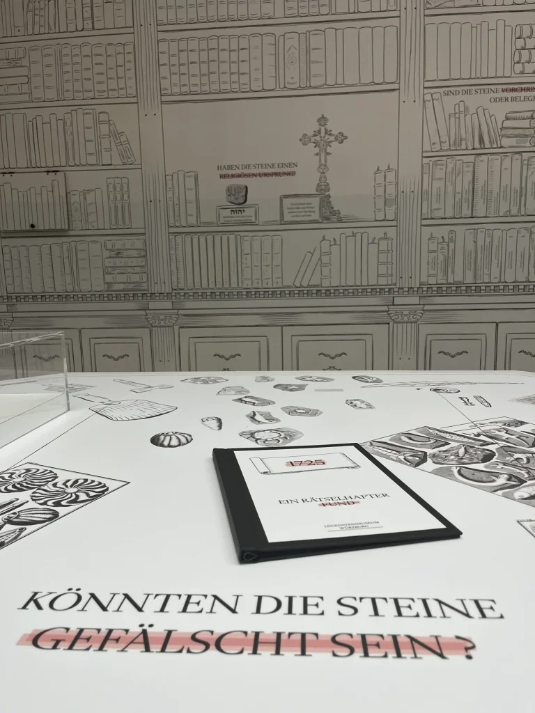 Können die Steine gefälscht sein?