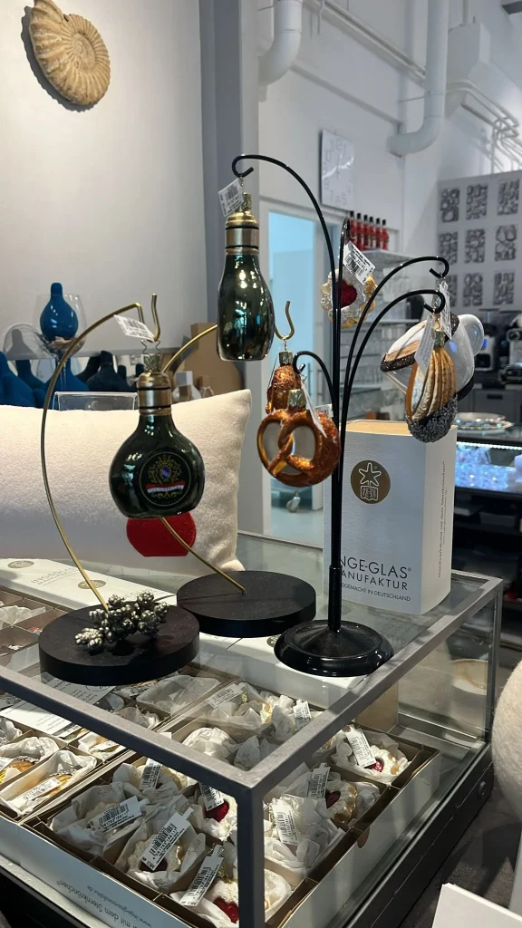 Lügensteinmuseum: Shop