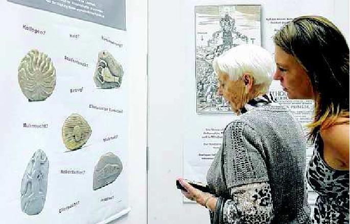 26.07.2012: Mainpost Würzburg: Auf den Leim gegangen